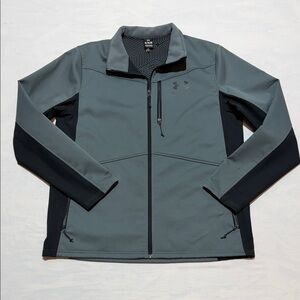 Under Armour Men's Two-Tone Performance Jacket Size XL